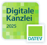 DATEV-Label Digitale Kanzlei 2025