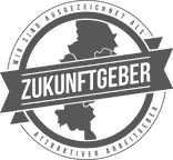 ZUKUNFTGEBER – ausgezeichnet als attraktiver Arbeitgeber